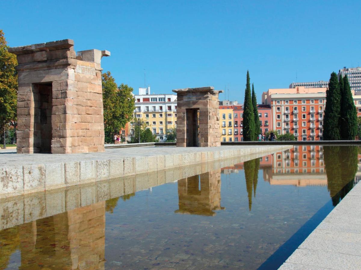 Apartment Chamartin-Ciudad Ramos Carrion By Interhome Madrid Bagian luar foto