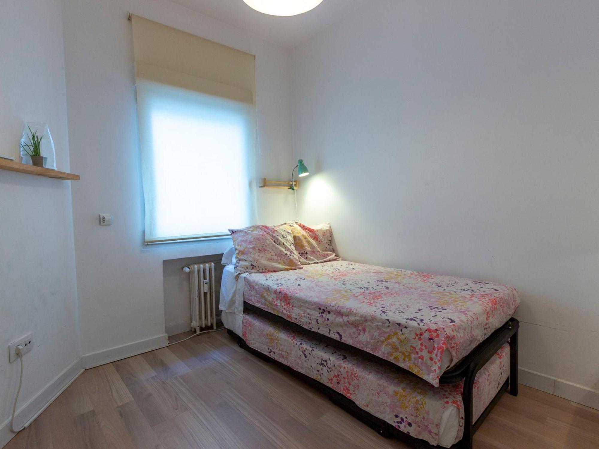 Apartment Chamartin-Ciudad Ramos Carrion By Interhome Madrid Bagian luar foto