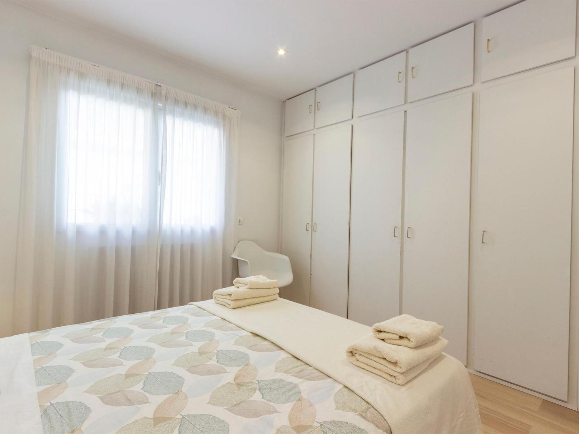 Apartment Chamartin-Ciudad Ramos Carrion By Interhome Madrid Bagian luar foto