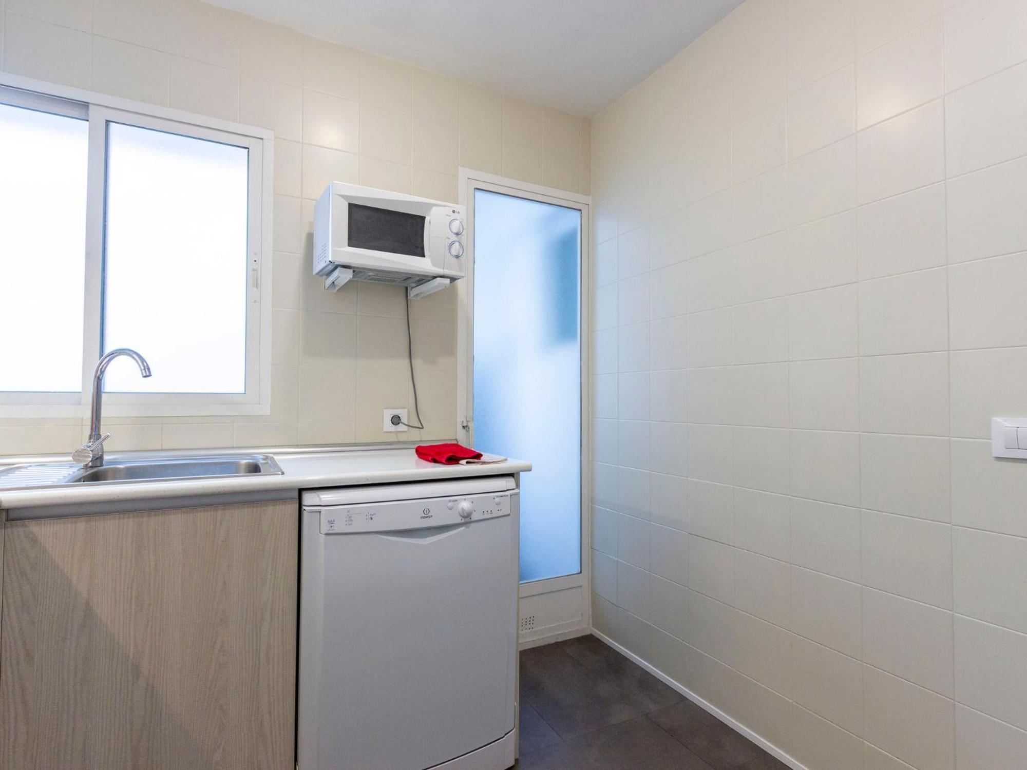 Apartment Chamartin-Ciudad Ramos Carrion By Interhome Madrid Bagian luar foto